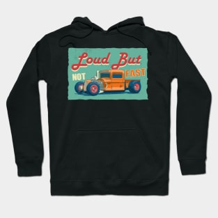 Vintage car Hoodie